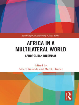 cover image of Africa in a Multilateral World